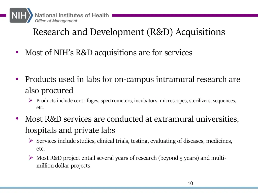 research and development r d acquisitions