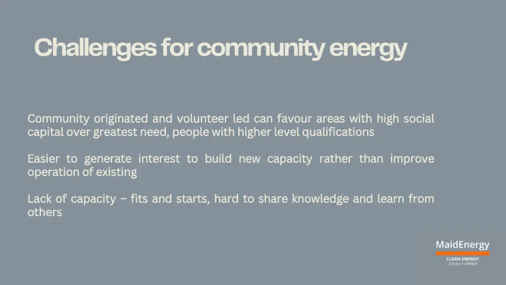 community community originated capital capital