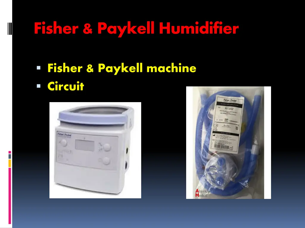 fisher paykell humidifier
