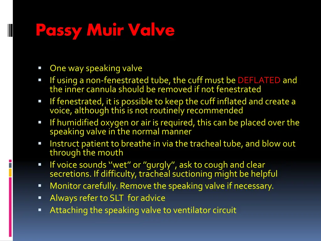passy muir valve