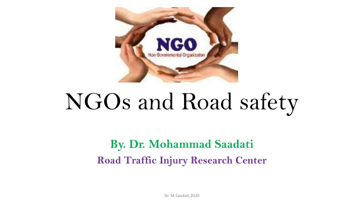 ngos and road safety