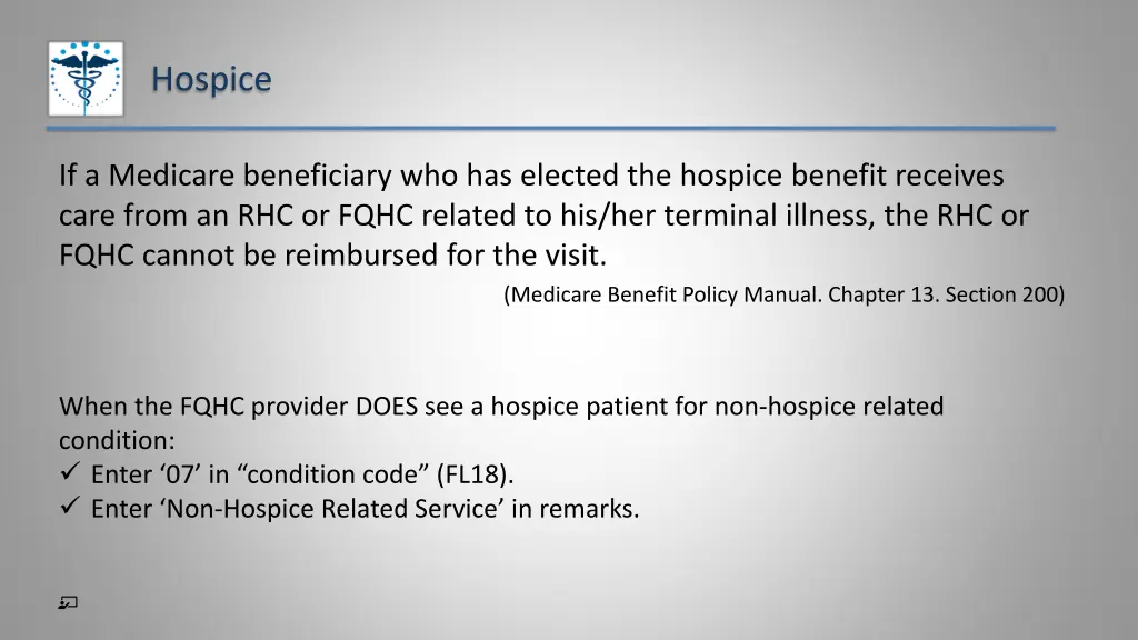 hospice