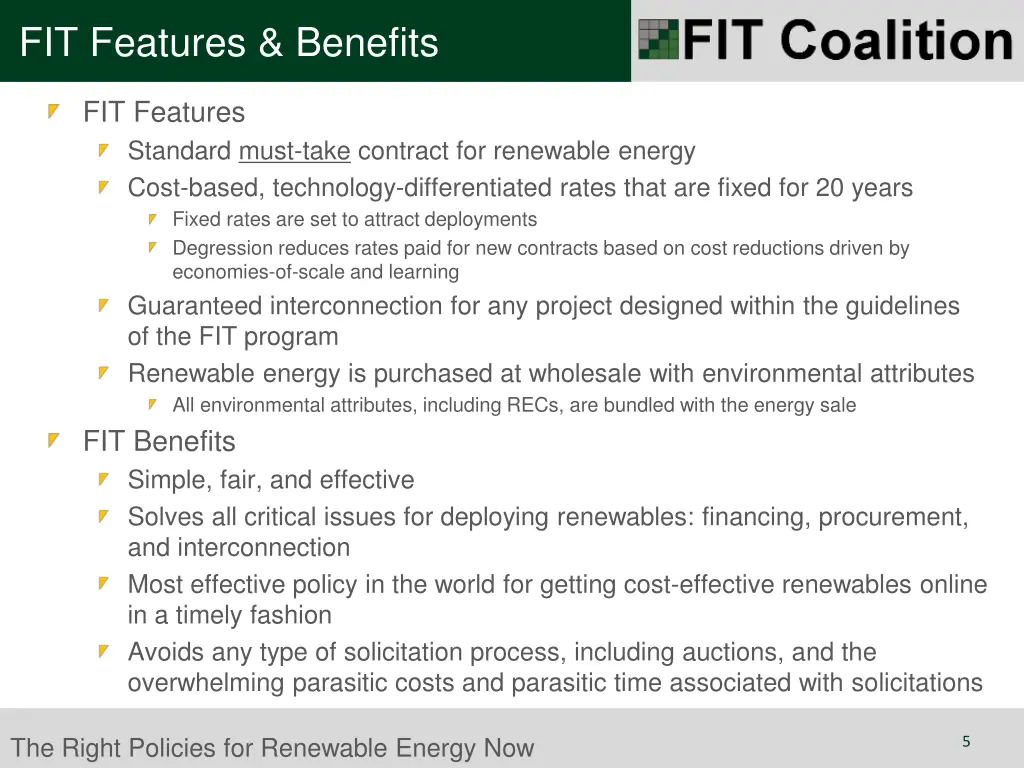 fit features benefits