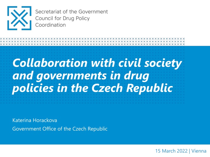 collaboration with civil society and governments