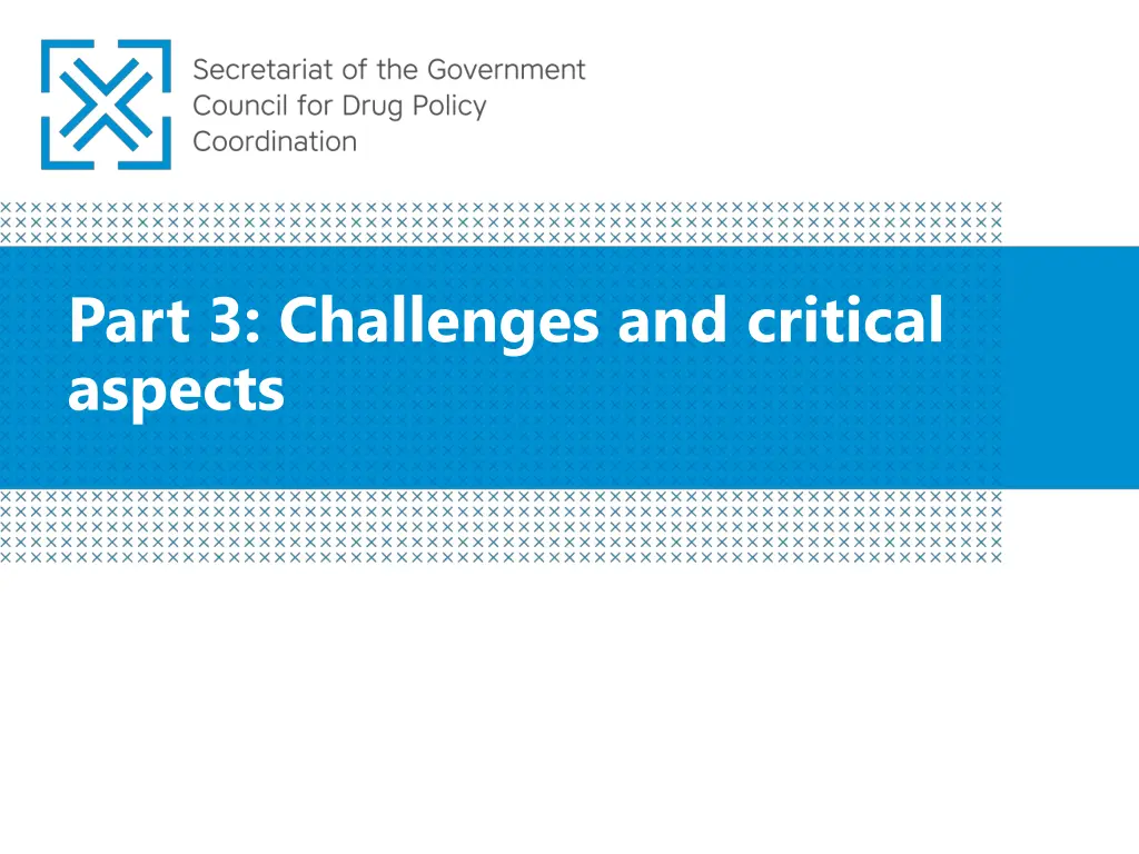 part 3 challenges and critical aspects