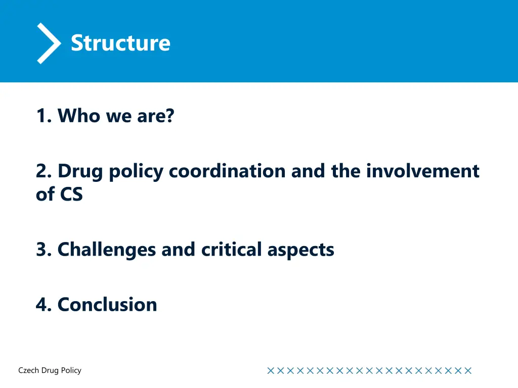 structure