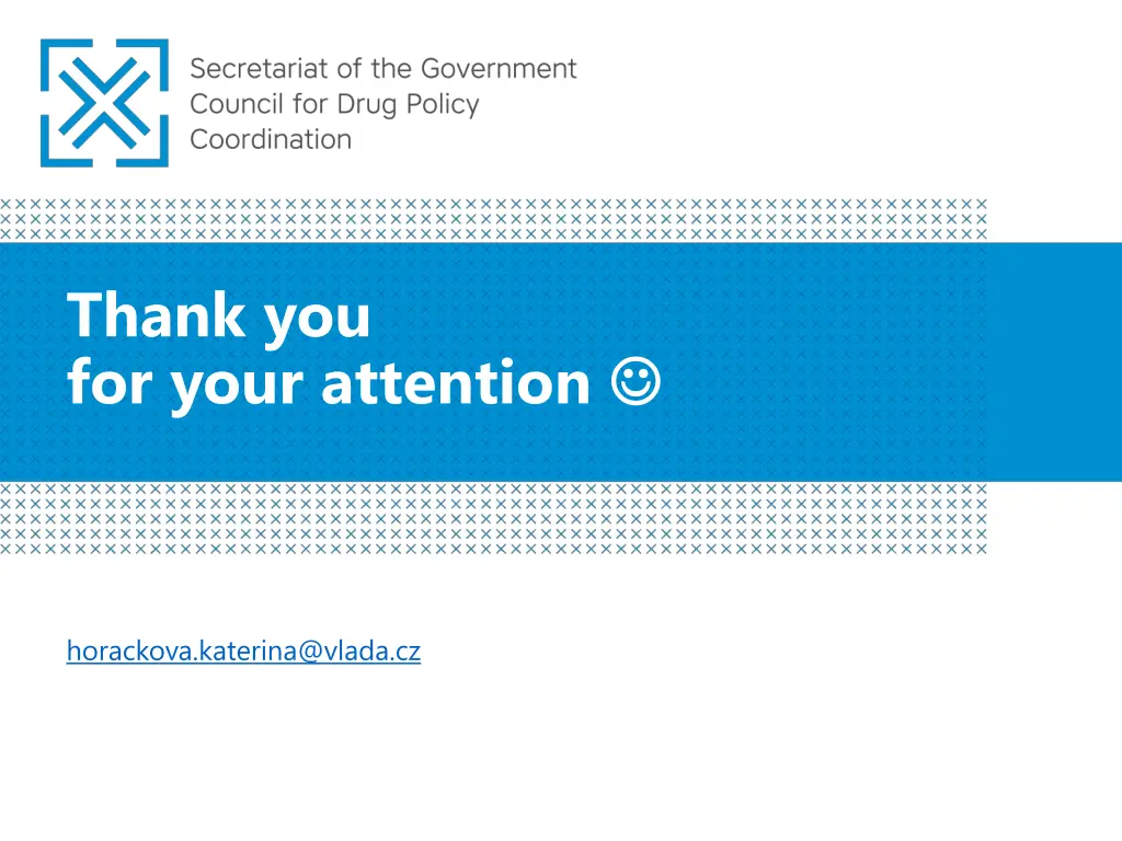 thank you for your attention