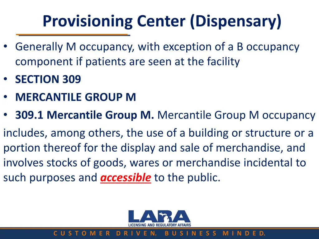 provisioning center dispensary 1