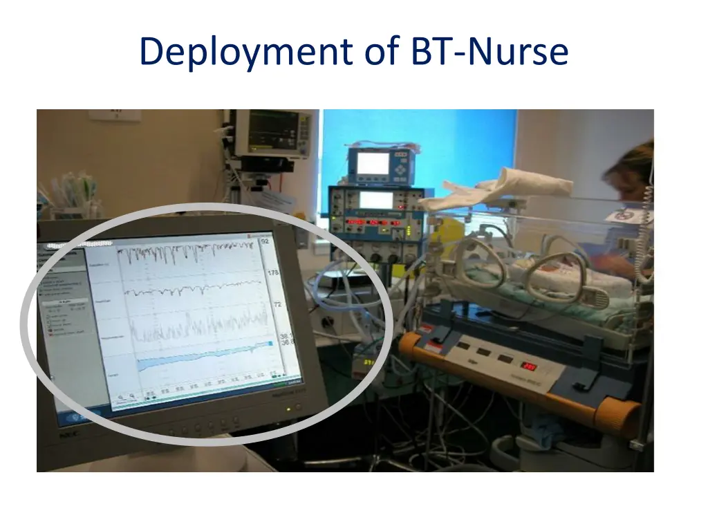 deployment of bt nurse