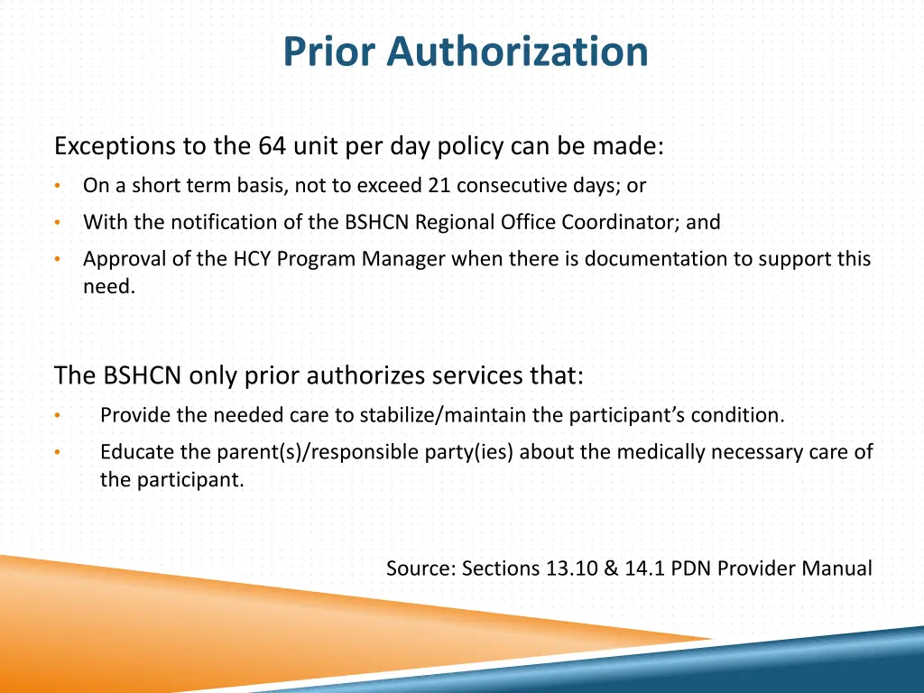 prior authorization 2