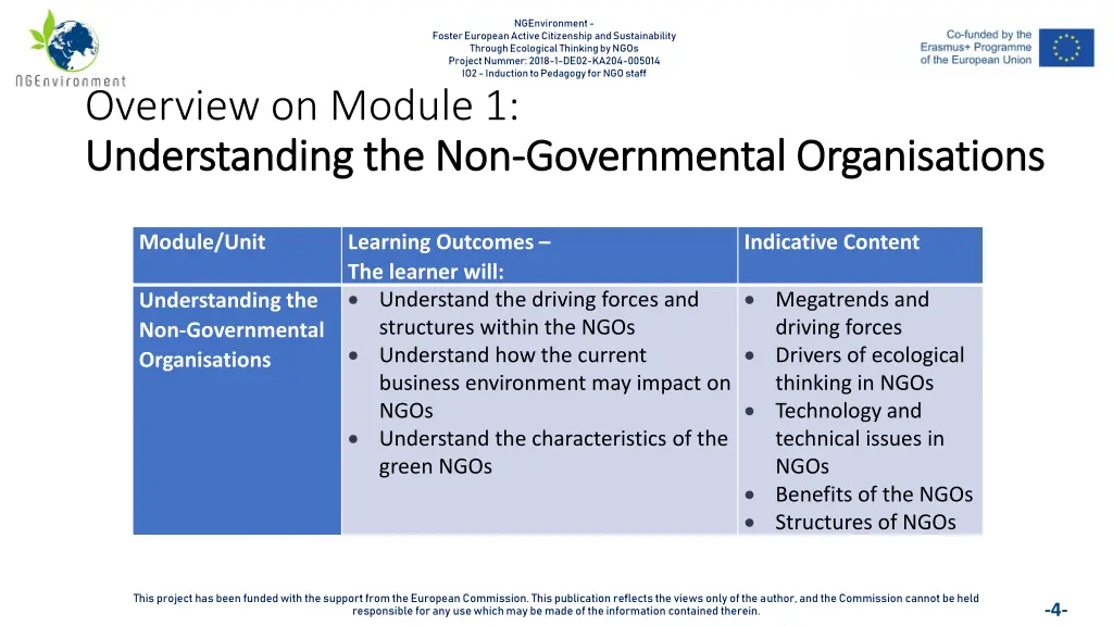 ngenvironment 3