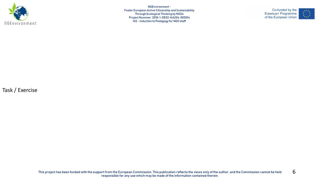 ngenvironment 5