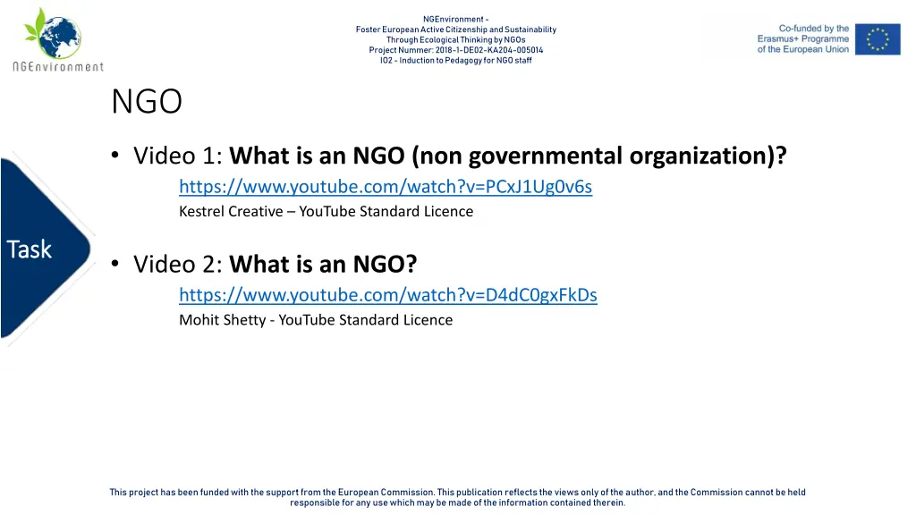 ngenvironment 8
