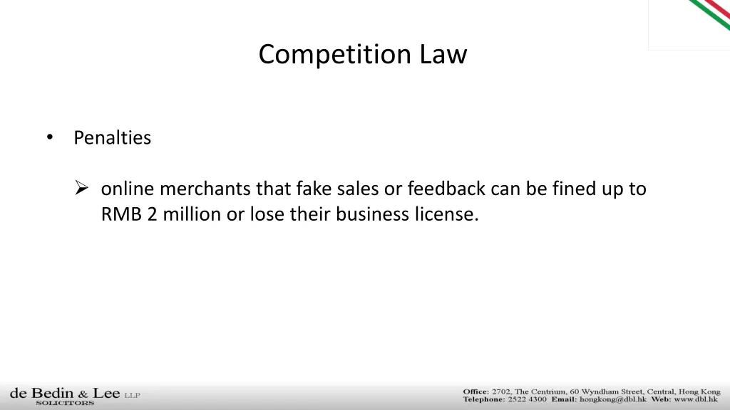 competition law 1