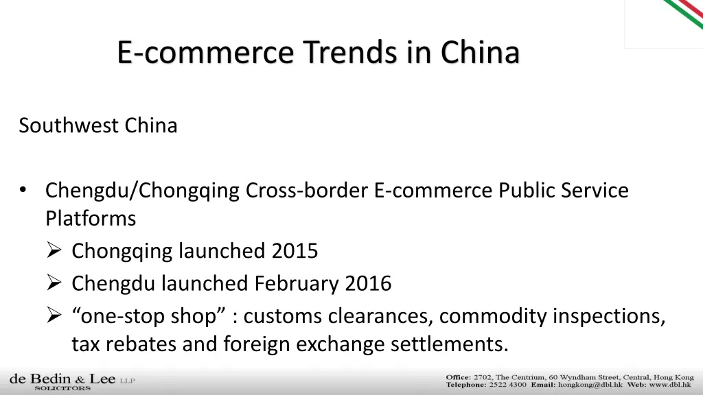 e commerce trends in china 5