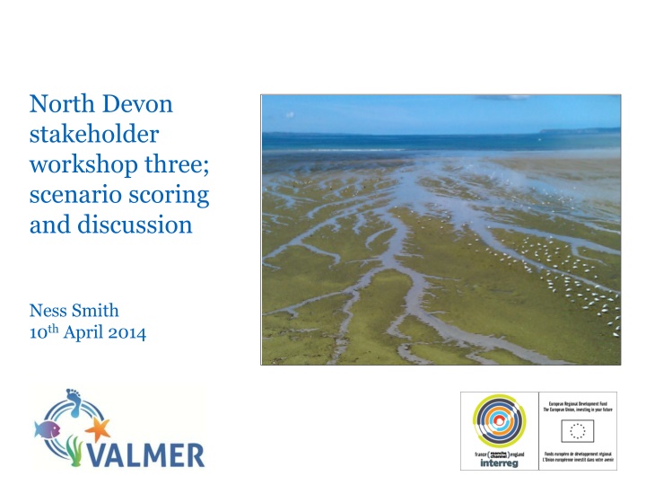 north devon stakeholder workshop three scenario