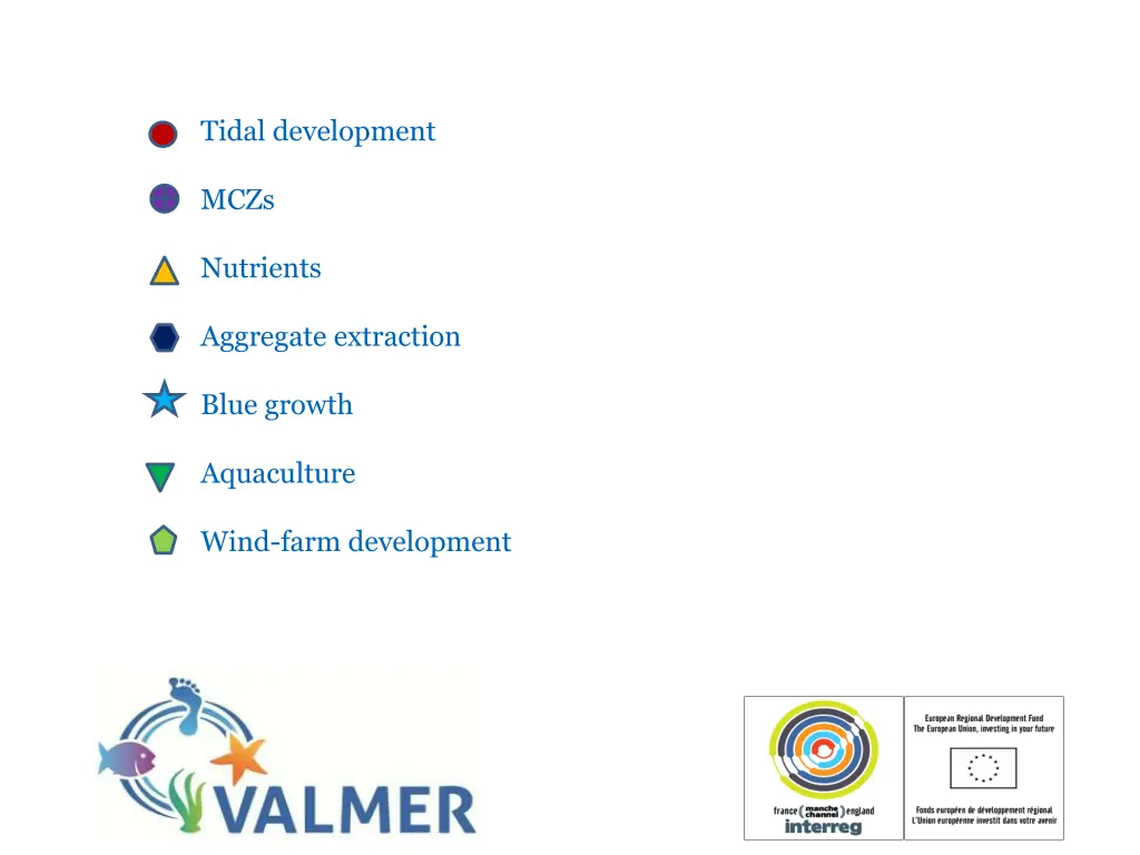 tidal development