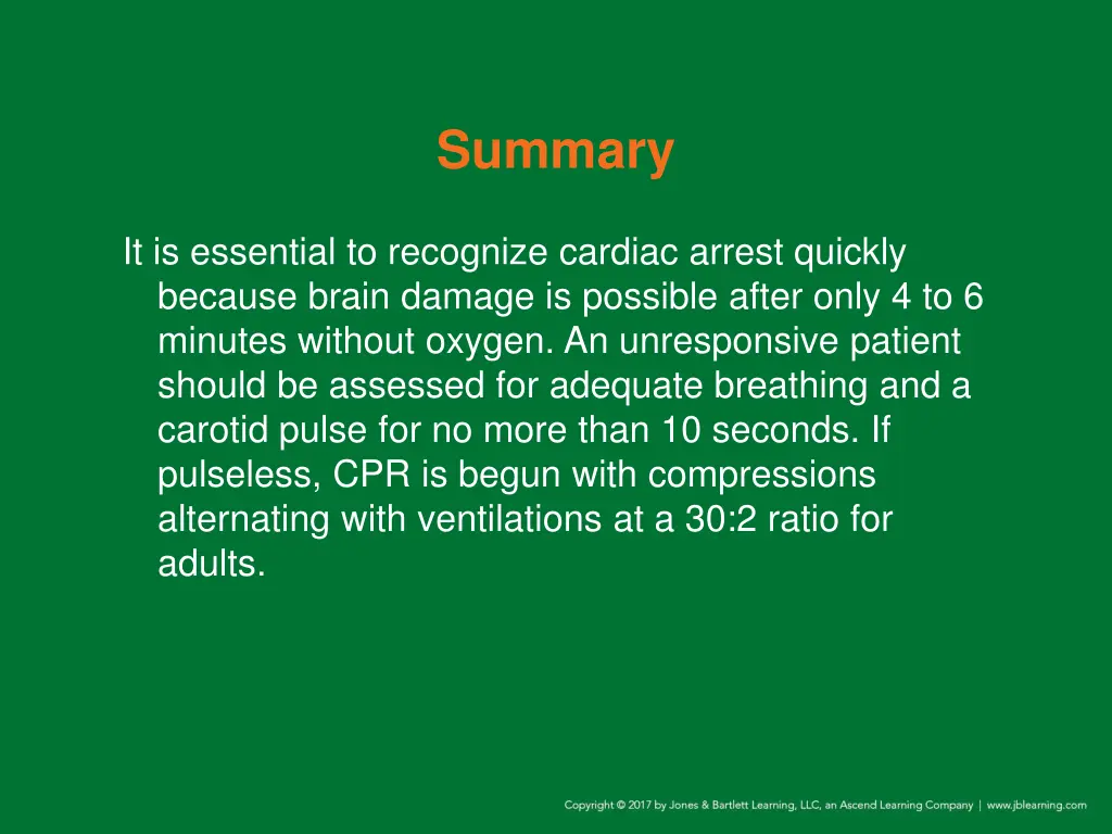 summary 1