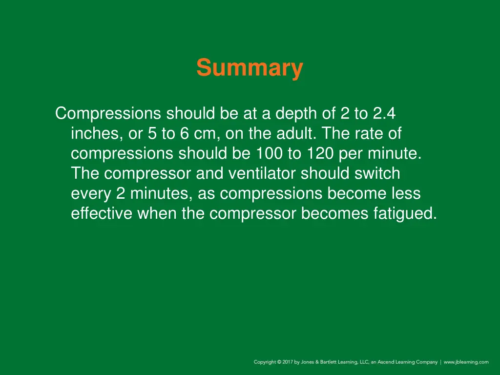 summary 2