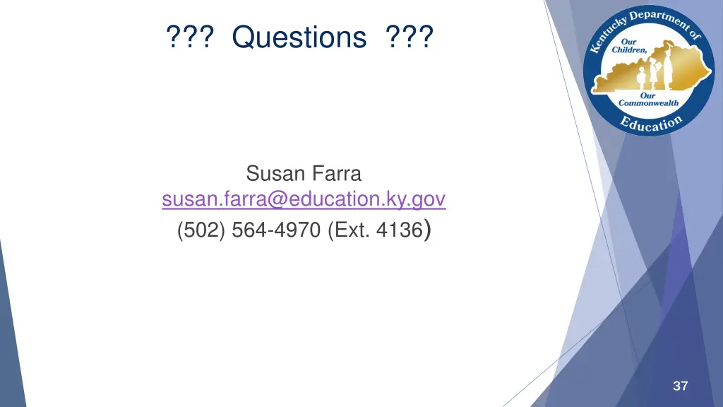 questions