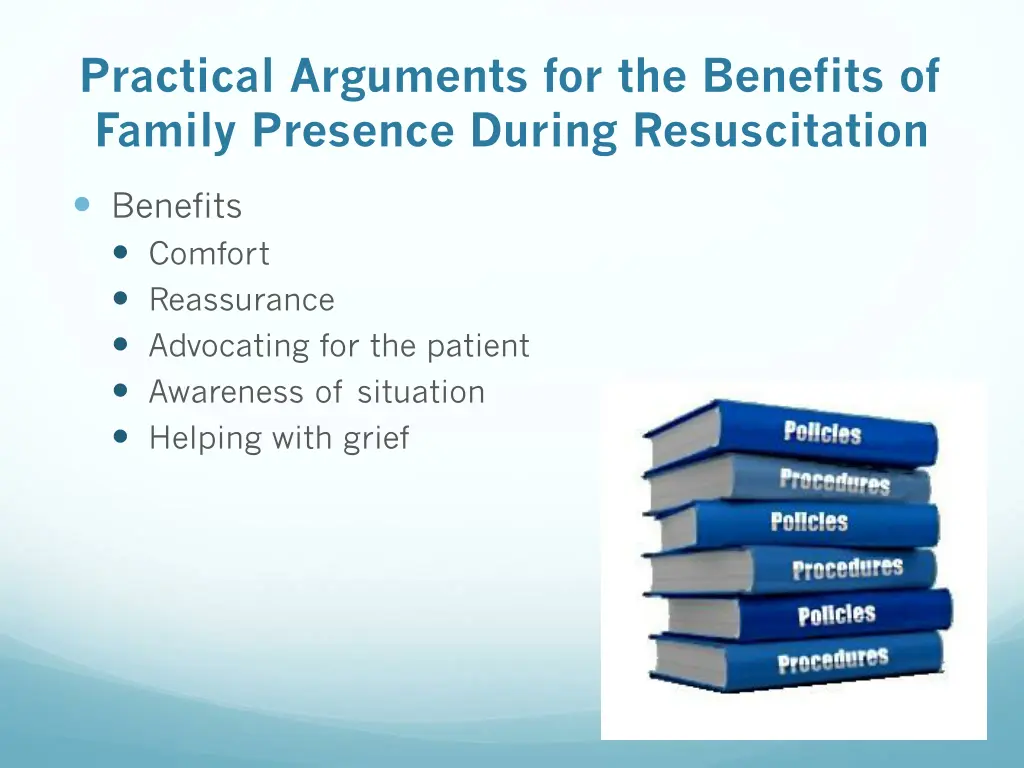 practical arguments for the benefits of family