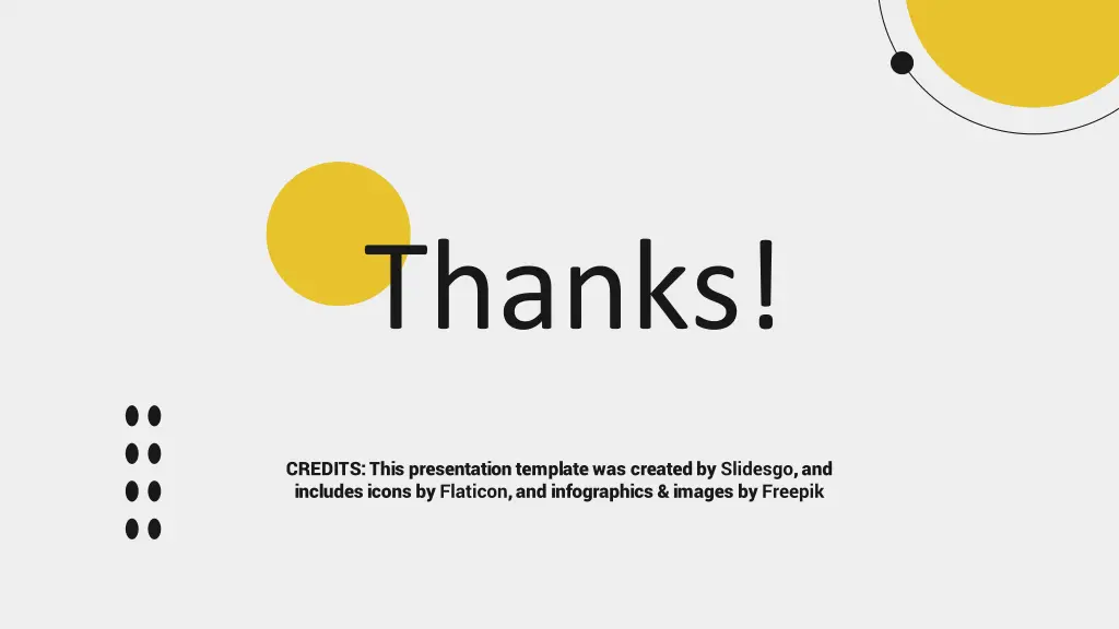 thanks