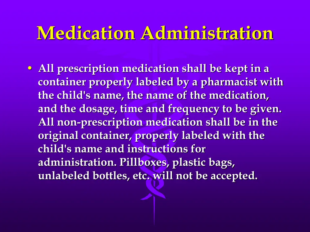 medication administration 1