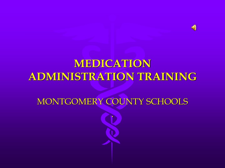 medication