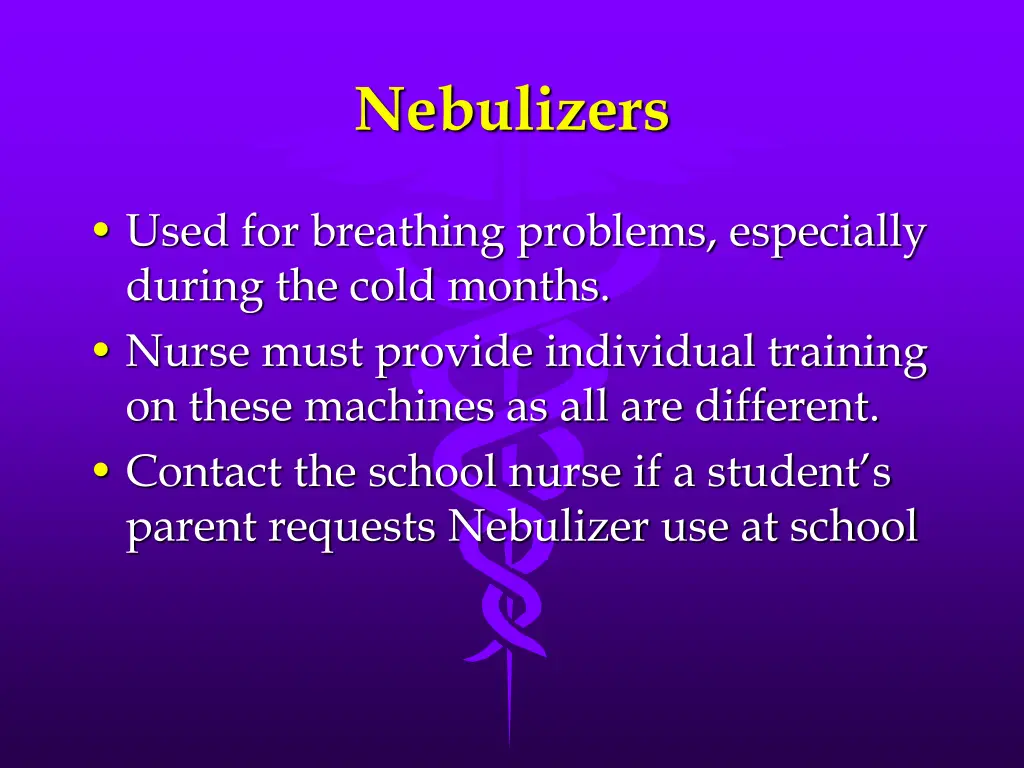 nebulizers