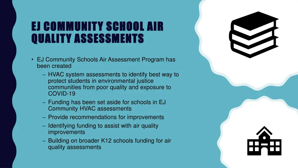 ej community school air ej community school