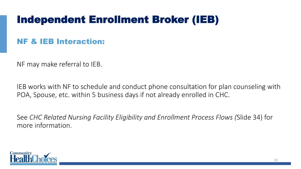independent enrollment broker ieb independent 2