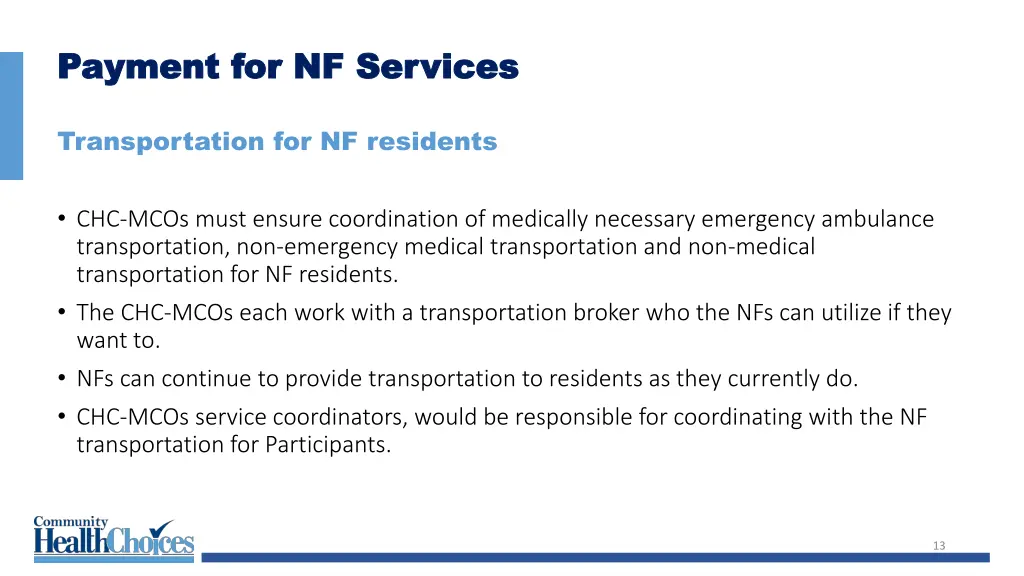 payment for nf services payment for nf services 6
