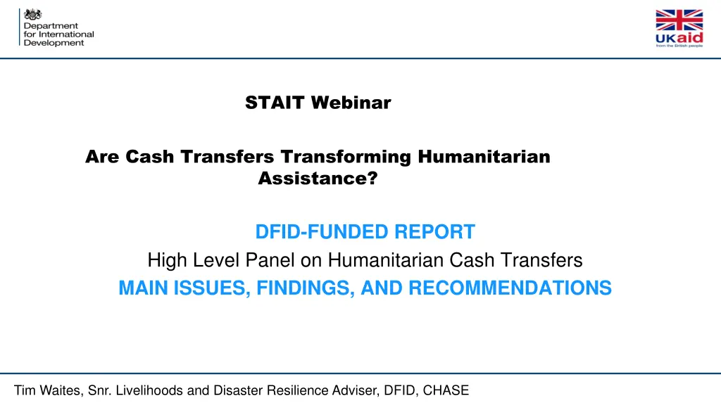 stait webinar 1