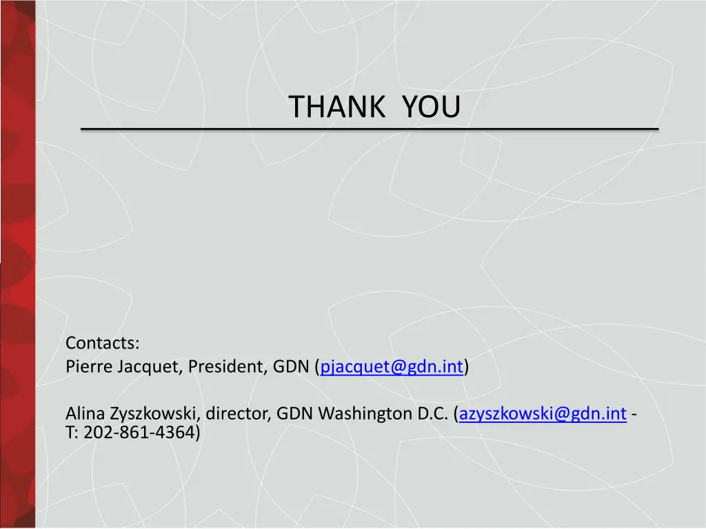 thank you