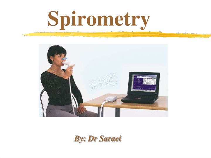 spirometry