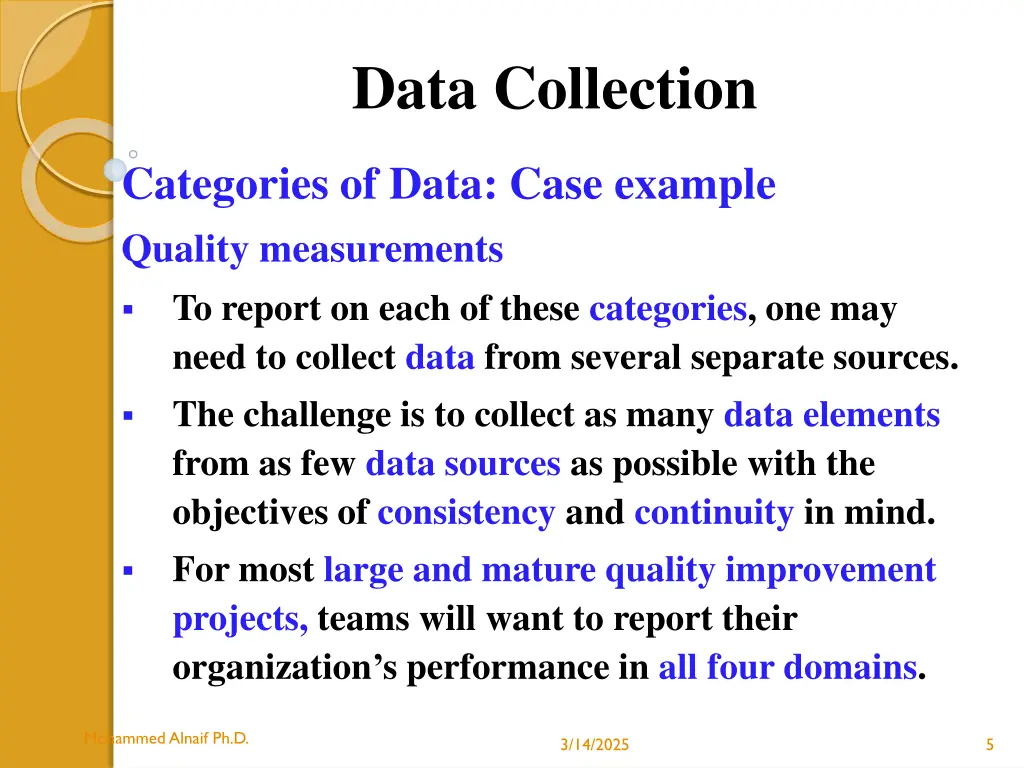 data collection 1