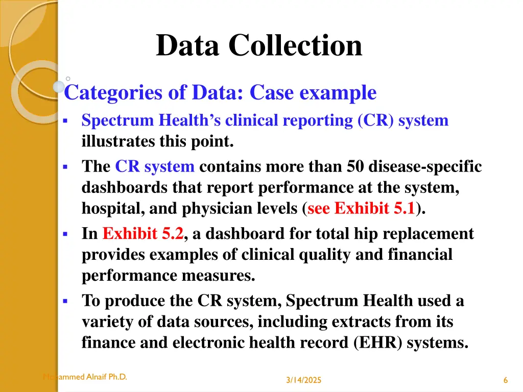 data collection 2