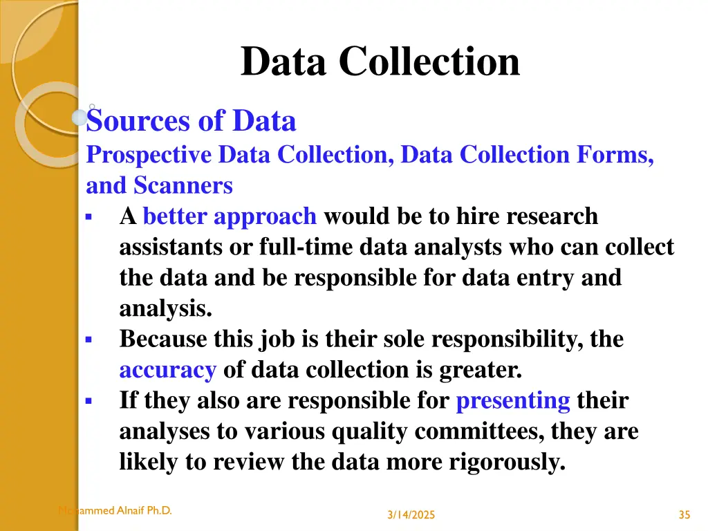 data collection 28
