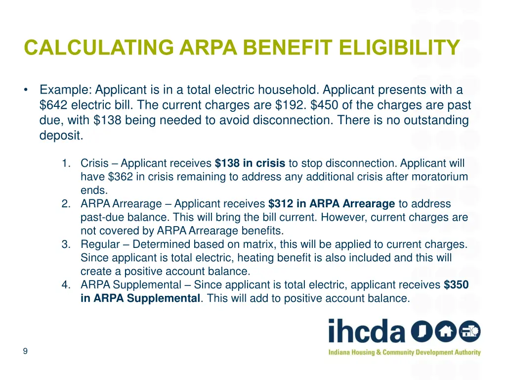 calculating arpa benefit eligibility 1