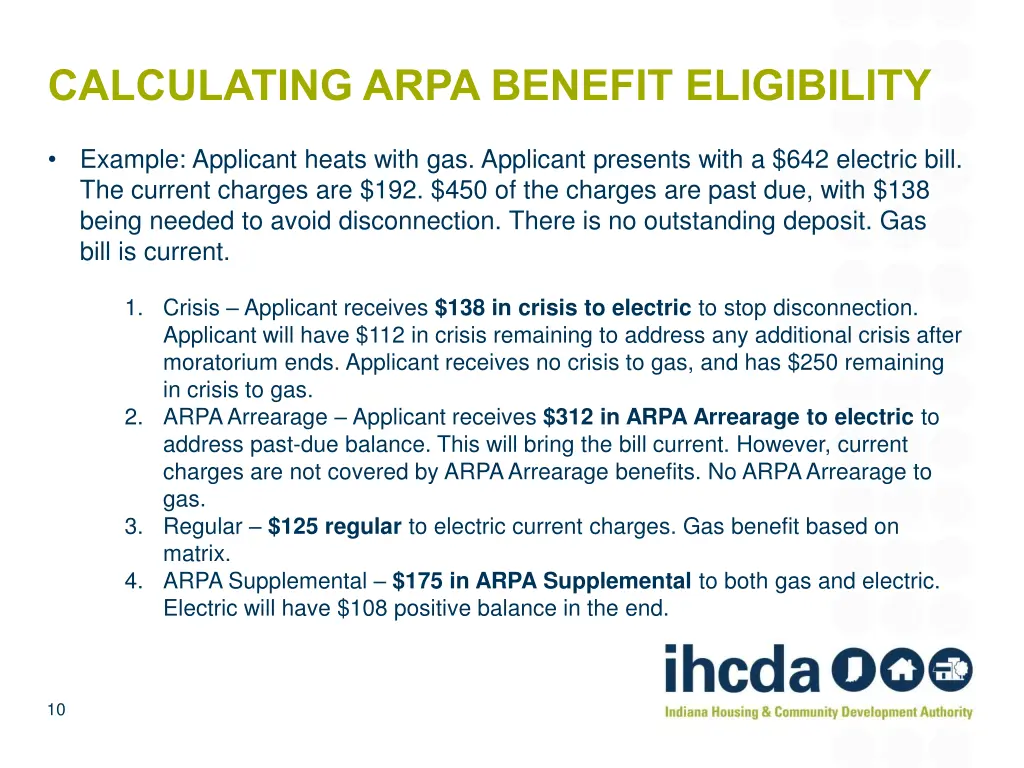 calculating arpa benefit eligibility 2