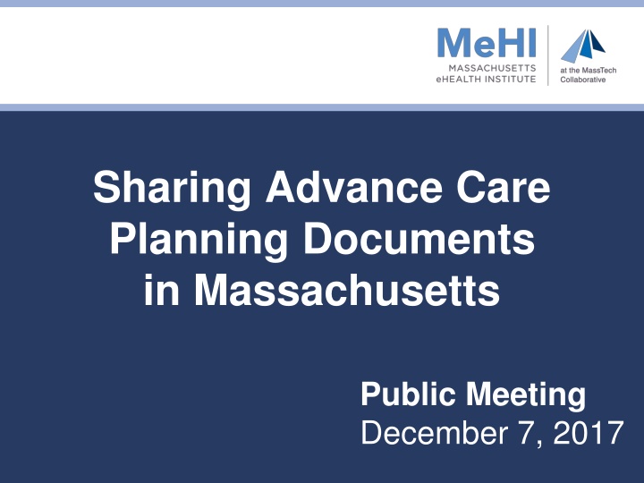 sharing advance care planning documents