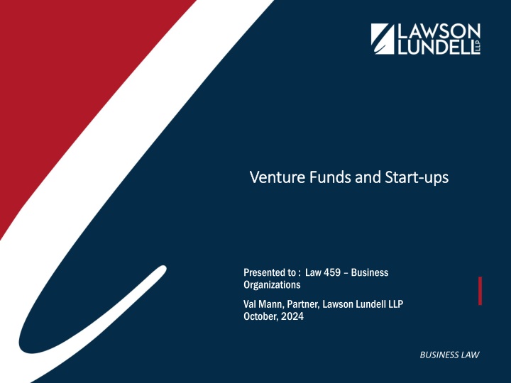 venture funds and start venture funds and start