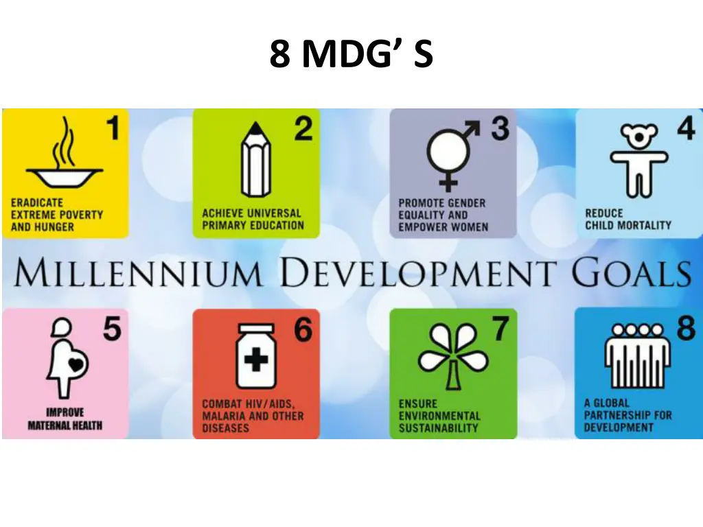 8 mdg s
