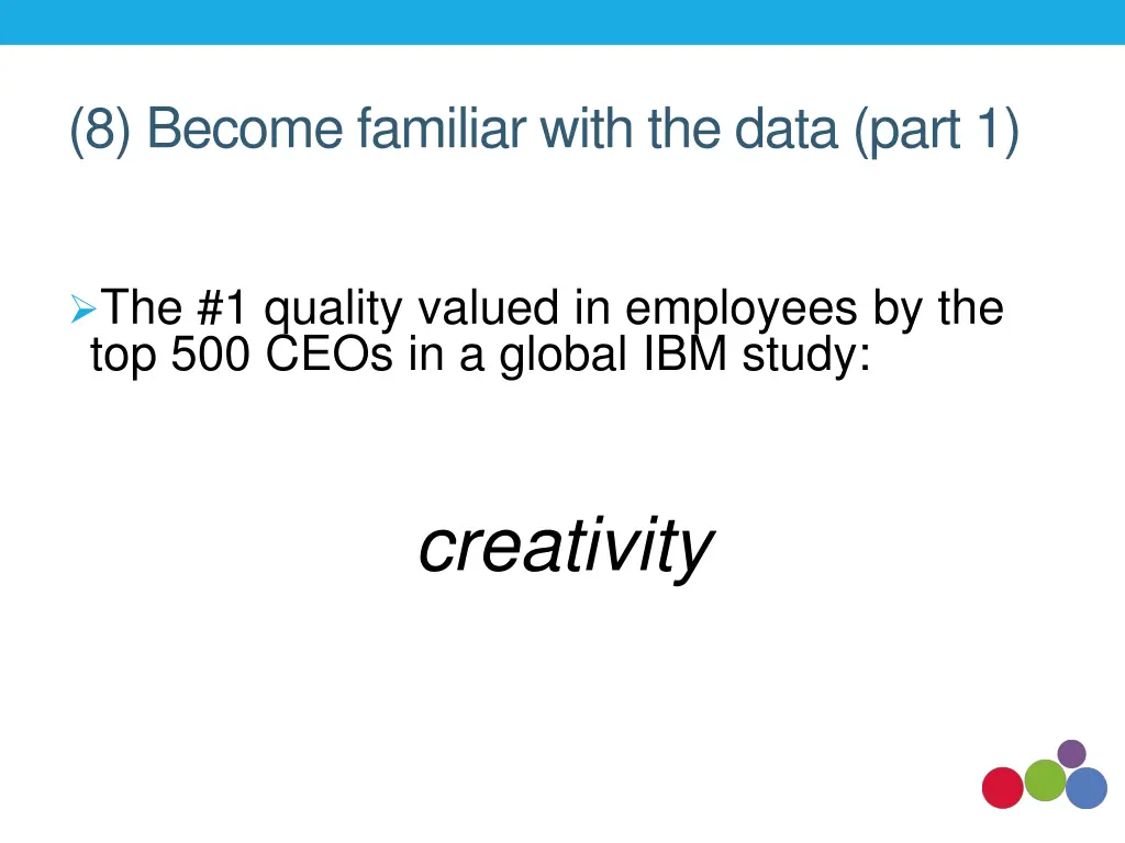 8 become familiar with the data part 1
