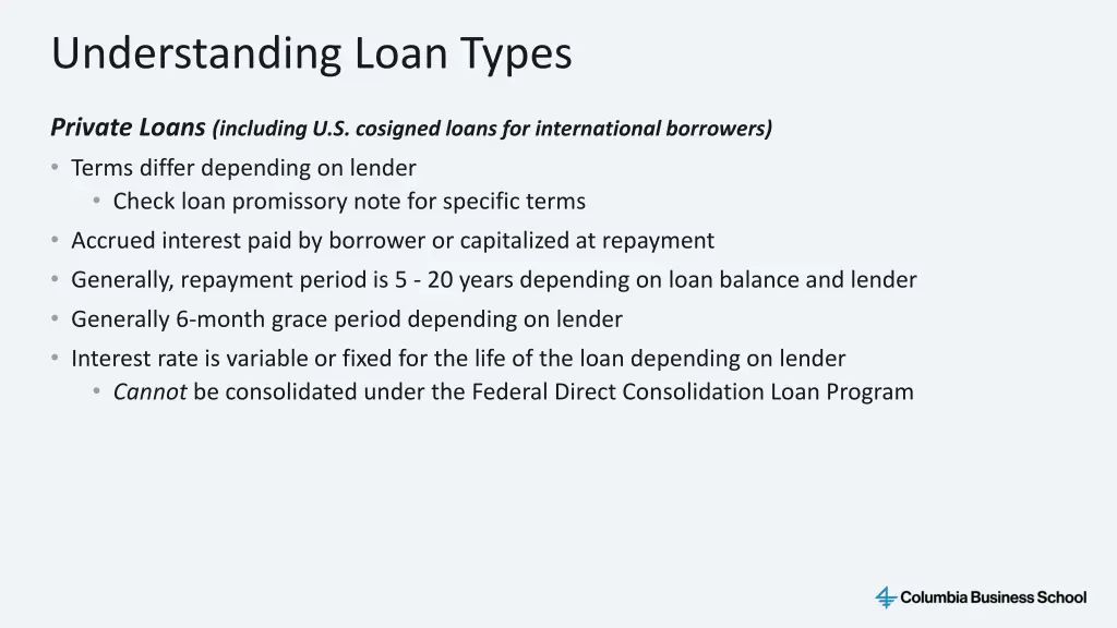 understanding loan types 3