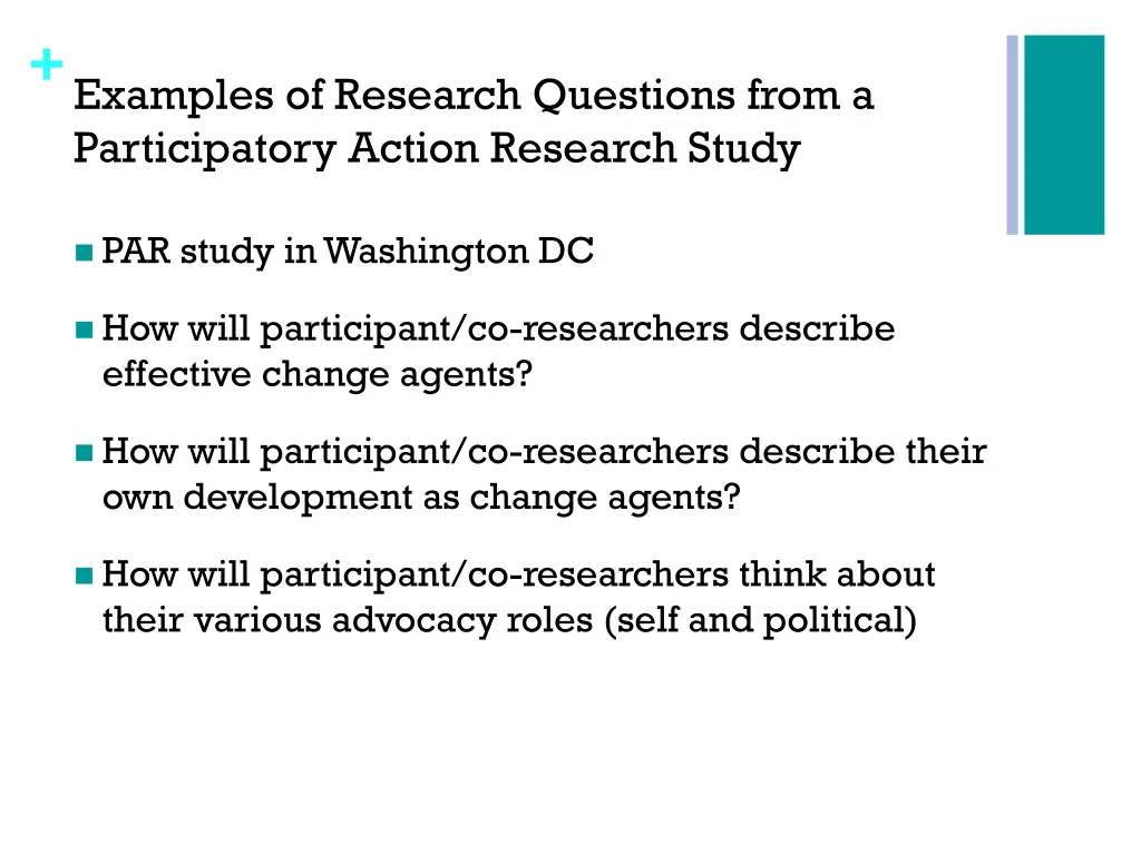 examples of research questions from 1
