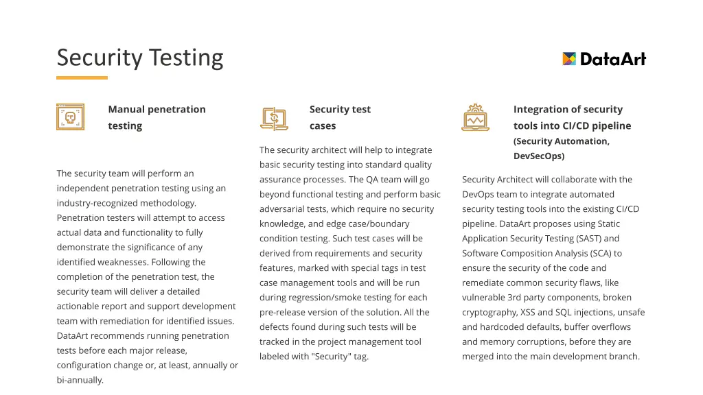 security testing