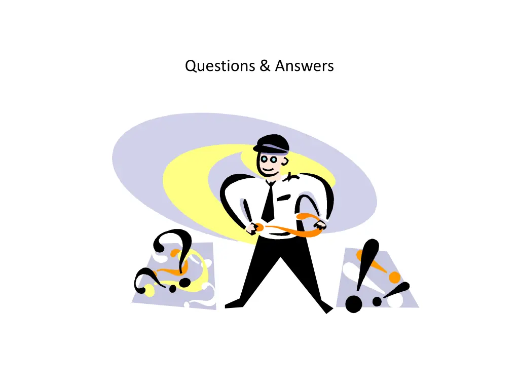questions answers