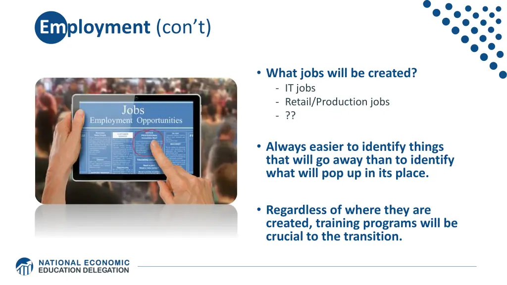 employment con t