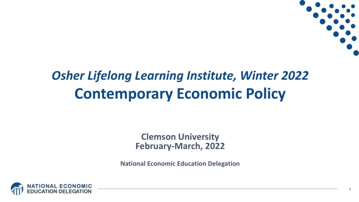osher lifelong learning institute winter 2022
